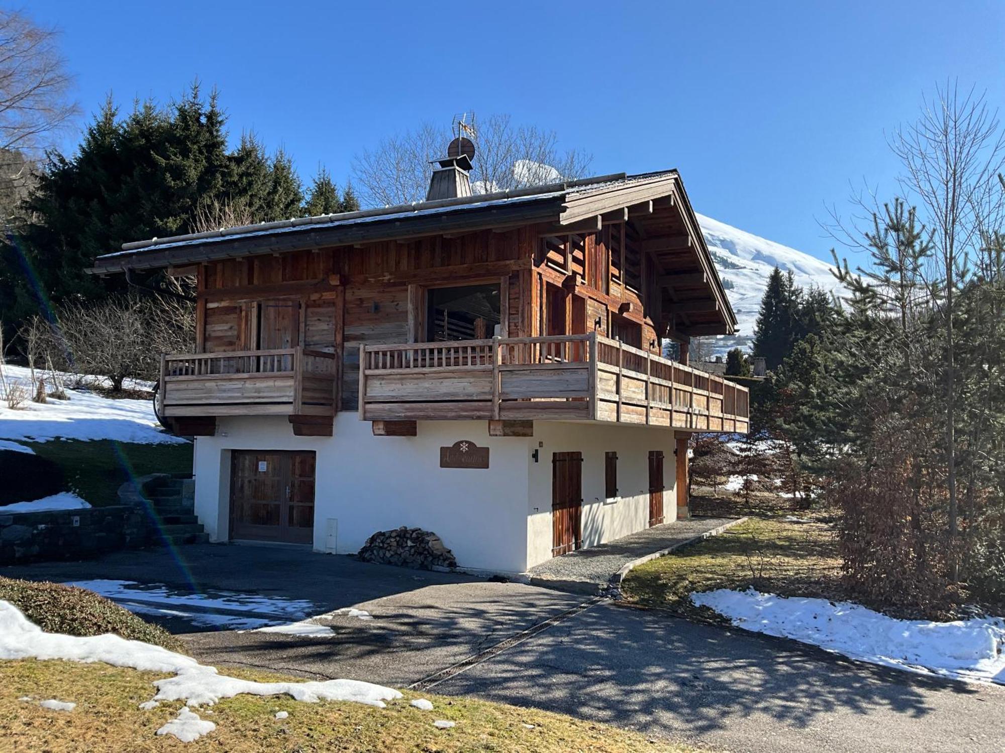 Andreanna Chalet *